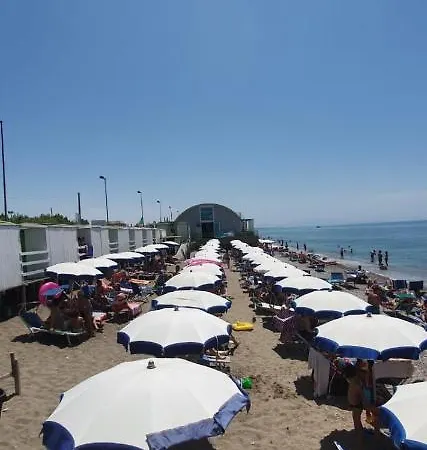 Azzurro Vandrerhjem Pontecagnano